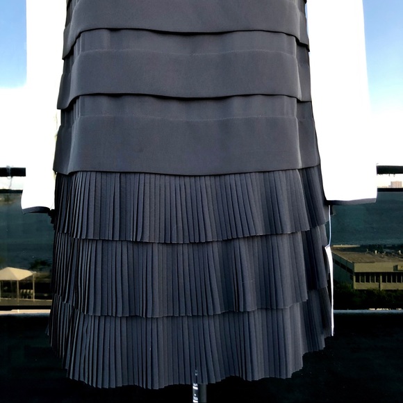 Eliza J Royal Collection Long Sleeve Formal Dress - Picture 7 of 16